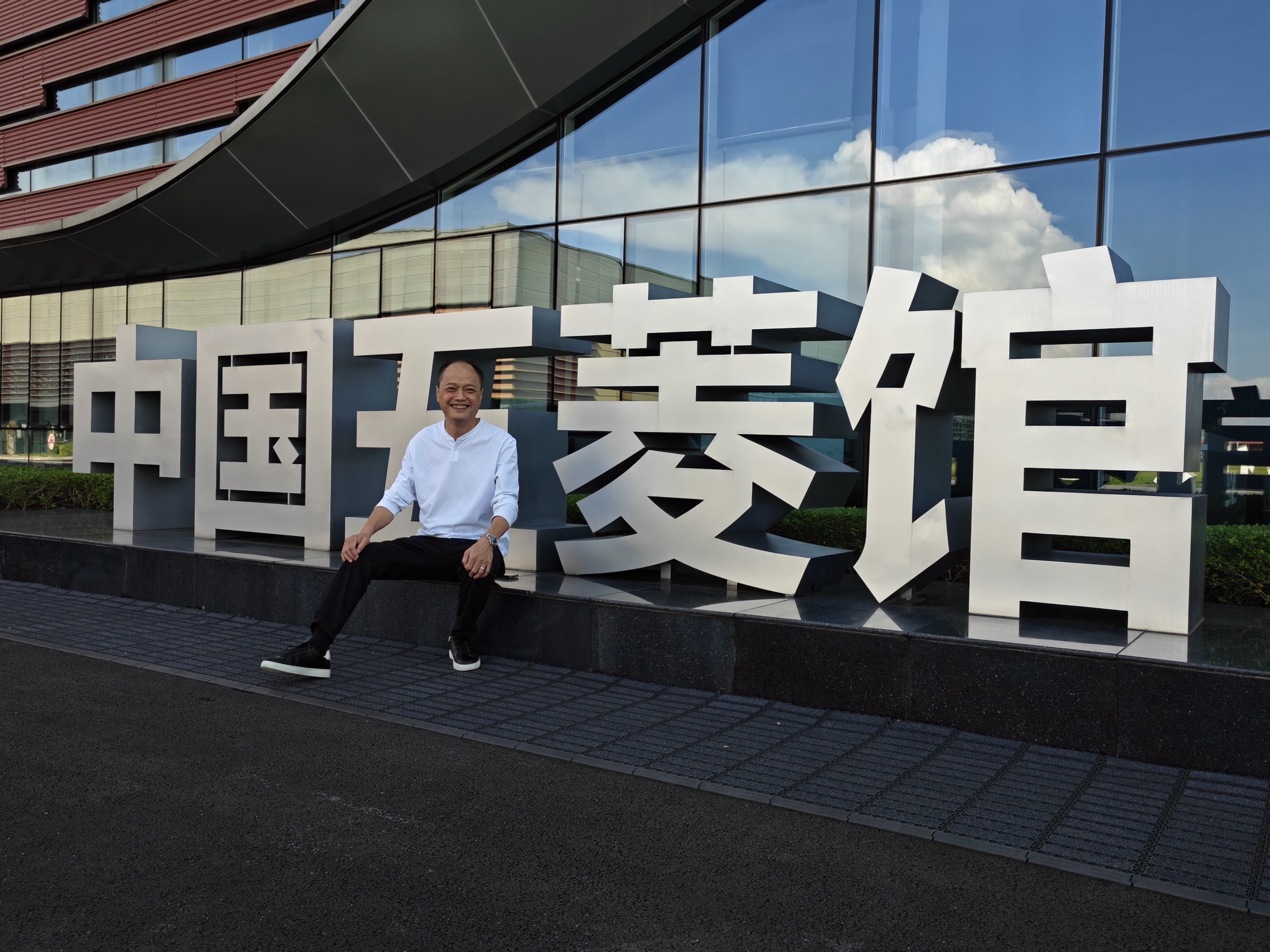 柳州五菱汽車相關設施考察