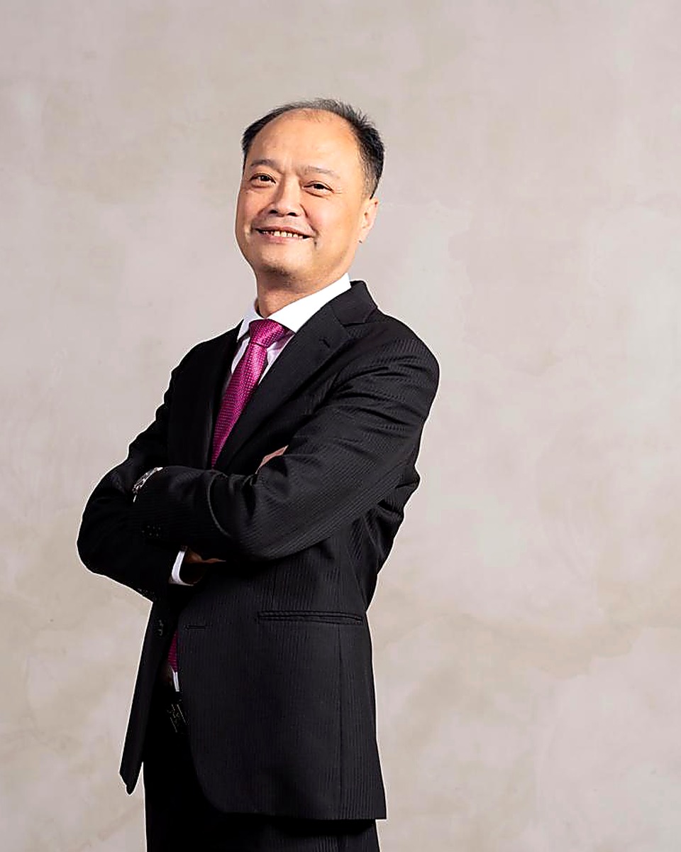 香港智慧出行聯合商會第一屆會長周國强
